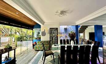 Imagem: Sobrado de Luxo no Swiss Park 4 quartos