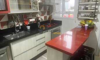 Imagem 6: Apartamento à venda no Centro de São Bernardo do Campo-SP, com 3 quartos, 113m² e 2 vagas