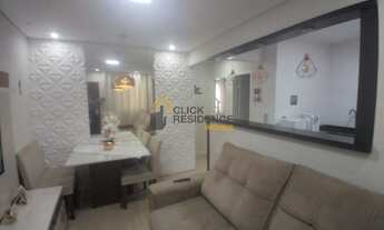 Imagem 2: Apartamento à venda na Vila Euro: 2 quartos, 1 sala, 1 banheiro, 1 vaga de garagem, 55m² e