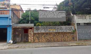 Imagem: Terreno à venda em Santo André-SP, Vila