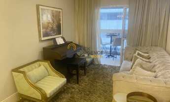 Imagem 2: Apartamento à venda no Centro de São Bernardo do Campo-SP, com 3 quartos, 113m² e 2 vagas