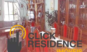 Imagem: SOBRADO COM 4 DORMITÓRIOS À VENDA, 270