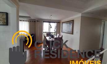 Imagem 2: APARTAMENTO DUPLEX COM 3 DORMÍTORIOS SENDO 1 SUITE Á VENDA , 183 M²(APROX.) POR R$ 90