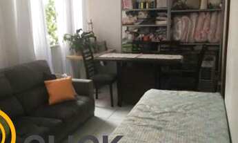 Imagem 2: KIT NET COM 1 DORMITÓRIO ( DE APROX. 48 M² ) Á VENDA POR R$ 220.000 - CENTRO - SÃO BERNAR