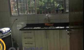 Imagem: KIT NET COM 1 DORMITÓRIO ( DE APROX. 48