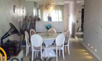 Imagem 6: APARTAMENTO DUPLEX 3 DORMITÓRIOS COM 2 SUÍTES ( 4 VAGAS - APROX. 176 M² ) POR R$ 1.150.00