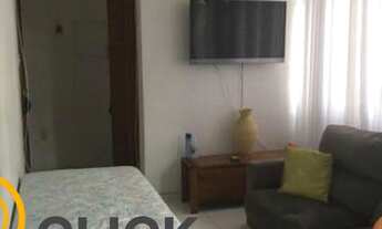 Imagem 3: KIT NET COM 1 DORMITÓRIO ( DE APROX. 48 M² ) Á VENDA POR R$ 220.000 - CENTRO - SÃO BERNAR