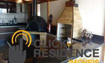 Imagem: APARTAMENTO DUPLEX COM 3 DORMITÓRIOS SENDO