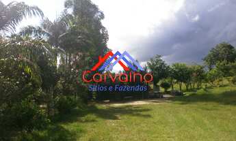 Imagem 4: SITIO RESIDENCIAL em TANGUÁ - RJ, Cidade Satélite