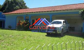 Imagem: SITIO RURAL em ITABORAÍ - RJ, PERÓBAS