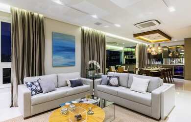 Imagem 7: APARTAMENTO RESIDENCIAL em São Paulo - SP, Vila Olímpia