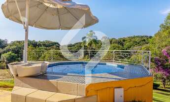 Imagem 4: Incrível residência de campo à venda no condomínio Porto de Ibiúna que possui infraestrutu