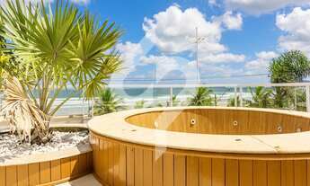 Imagem 6: Maravilhosa mansão pé na areia e vista mar à venda no Guarujá