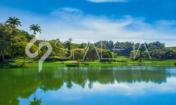 Imagem 6: Terreno à venda na Fazenda Serrazul II, um residencial alto padrão com infraestrutura comp