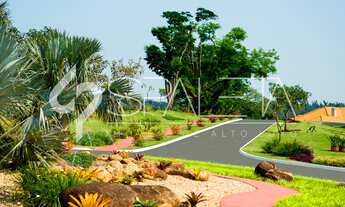 Imagem 5: Terreno à venda no interior de São Paulo no condomínimo Fazenda Serrazul I