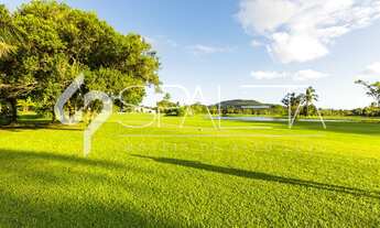 Imagem 4: Lindíssima residência com golfe no quintal e vista sensacional para o lago à venda no Guar