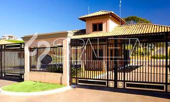 Imagem 2: Terreno à venda na Fazenda Serrazul II, um residencial alto padrão com infraestrutura comp