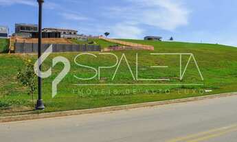 Imagem 1: Ótimo terreno em alameda reservada à venda na Fazenda Serrazul II