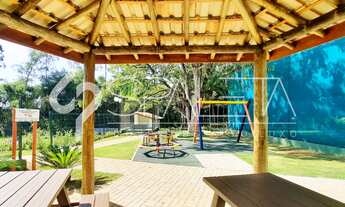 Imagem: Lote no condomínio Terras de Santa Teresa