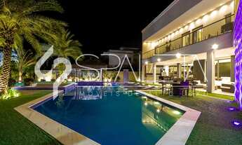 Imagem 6: Linda mansão moderna à venda no Módulo 12 em Riviera de São Lourenço