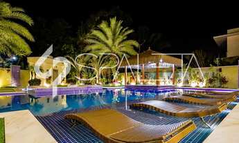 Imagem 5: Linda mansão moderna à venda no Módulo 12 em Riviera de São Lourenço