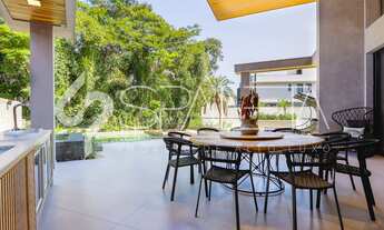 Imagem 5: Mansão novíssima e incrivelmente moderna à venda em Riviera de São Lourenço