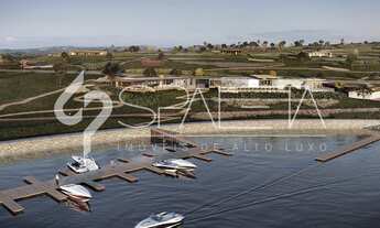 Imagem 2: Terreno fabuloso com 3 mil m² e infraestrutura para náutica, hípica, clube e SPA à venda n