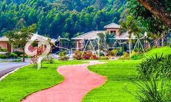 Imagem 4: Terreno à venda no interior de São Paulo no condomínimo Fazenda Serrazul I