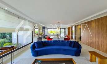 Imagem: Uma verdadeira casa de campo na Praia da