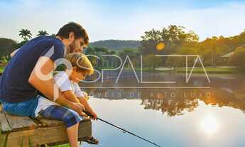 Imagem 7: Lote à venda na Fazenda Serrazul II, empreendimento com completa infraestrutura