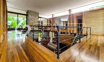 Imagem: Mansão contemporânea e incrivelmente decorada