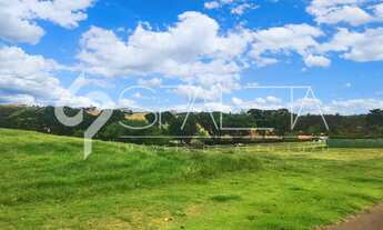 Imagem 3: Lote com vista para o lago à venda na Fazenda Serrazul I em Itupeva