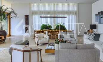 Imagem: Mansão com estilo praiano que supera as