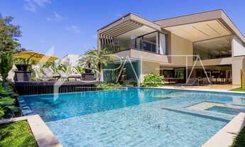 Imagem 2: Residência incrível com arquitetura moderna à venda em Riviera de São Lourenço