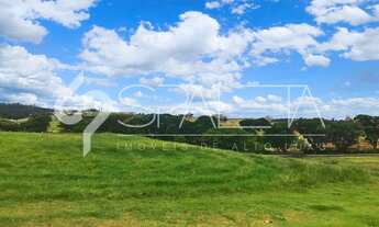 Imagem 2: Lote com vista para o lago à venda na Fazenda Serrazul I em Itupeva