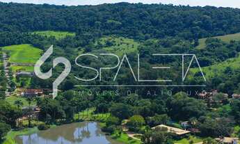 Imagem 4: Belíssimo lote com vista para a mata à venda na Fazenda Serrazul II