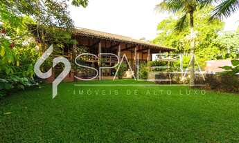 Imagem 6: Lindíssima residência com golfe no quintal e vista sensacional para o lago à venda no Guar