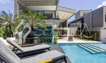 Imagem 5: Residência incrível com arquitetura moderna à venda em Riviera de São Lourenço