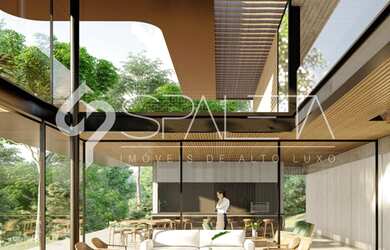 Imagem 7: Lindíssima mansão com 6 suítes à venda na Quinta da Baroneza