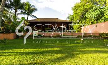 Imagem 5: Lindíssima residência com golfe no quintal e vista sensacional para o lago à venda no Guar