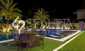 Imagem 4: Linda mansão moderna à venda no Módulo 12 em Riviera de São Lourenço