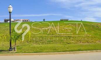 Imagem 2: Terreno com localização reservada no final da alameda à venda na Fazenda Serrazul II