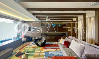 Imagem 6: Mansão elevada, mobiliada, decorada e com vista fabulosa para a Serra do Japi à venda no G