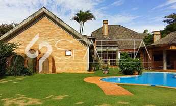 Imagem: Linda casa de revista com influência europeia