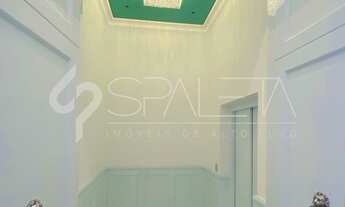 Imagem 5: Cobertura neoclássica com vista permanente e o privilégio do sol da manhã à venda no Resid