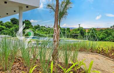 Imagem 6: Maravilhosa residência com arquitetura moderna disponível para locação e venda na Fazenda