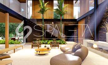 Imagem 7: Excelente terreno com projeto por Padovani Arquitetos à venda na Quinta da Baroneza