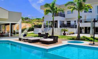 Imagem: Mansão ampla e incrivelmente moderna à