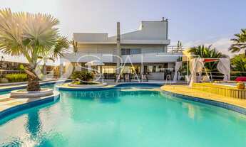 Imagem: Belíssima mansão mobiliada com 10 suítes