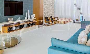 Imagem 3: Residência moderna com lazer completo à venda na Reserva dos Vinhedos em Louveira